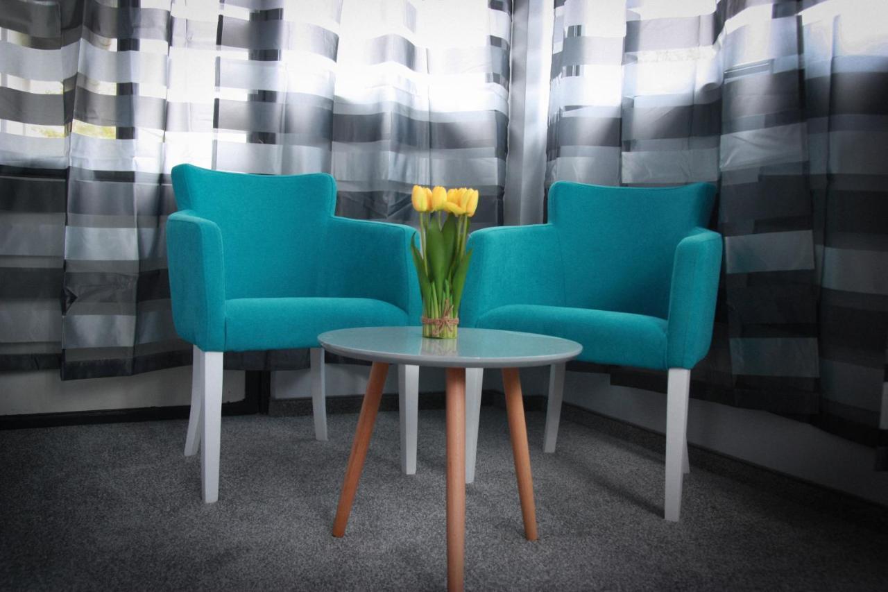 Blue Crystal Apartment Subotica Bagian luar foto