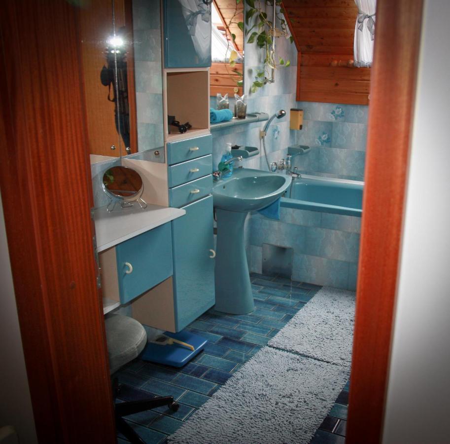 Blue Crystal Apartment Subotica Bagian luar foto